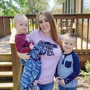 Meet your Posher, Sarah